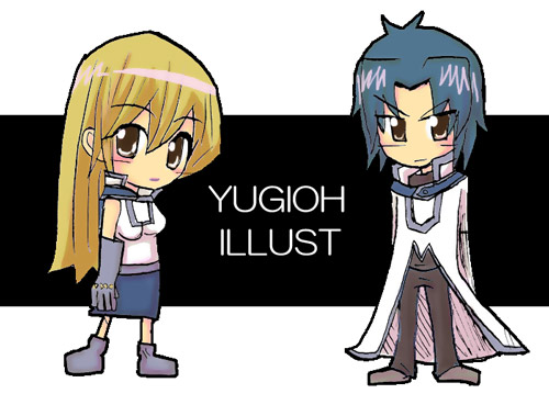 遊戯王GX イラスト17