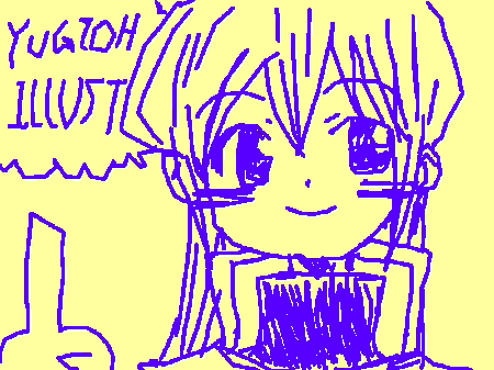 遊戯王GX イラスト2
