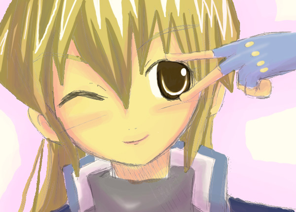 遊戯王GX イラスト27