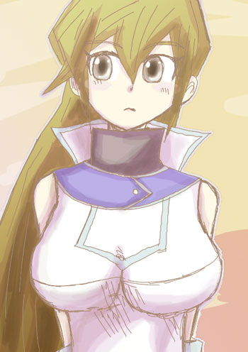 遊戯王GX イラスト30