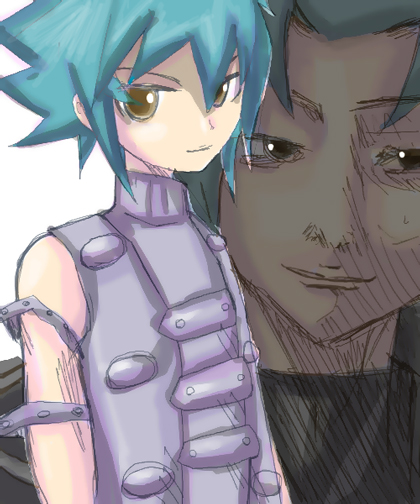 遊戯王GX イラスト32