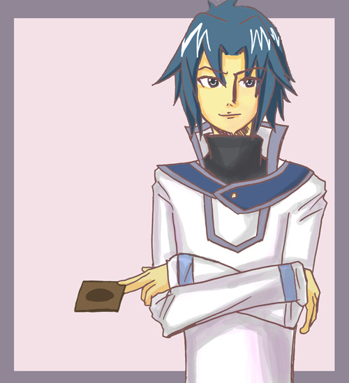 遊戯王GX イラスト35