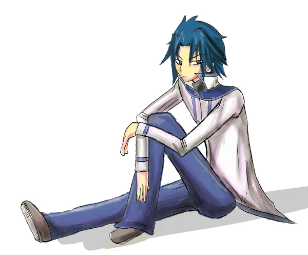 遊戯王GX イラスト36