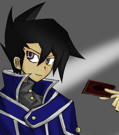 遊戯王GX イラスト41