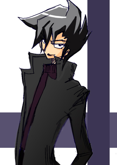 遊戯王GX イラスト42