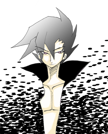 遊戯王GX イラスト44