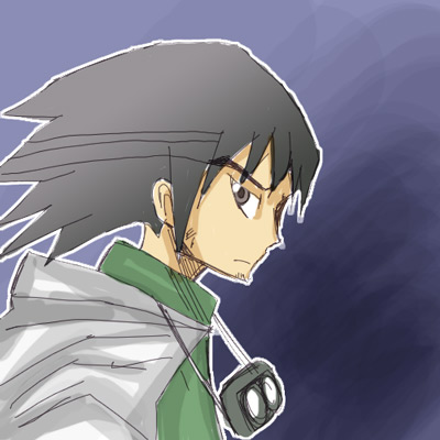 遊戯王GX イラスト46