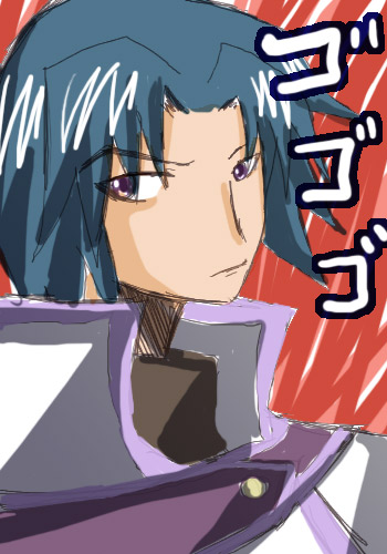 遊戯王GX イラスト47