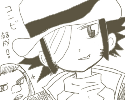 遊戯王GX イラスト48