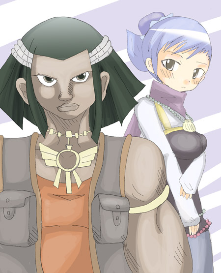 遊戯王GX イラスト49