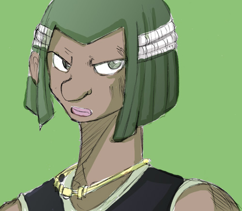 遊戯王GX イラスト50