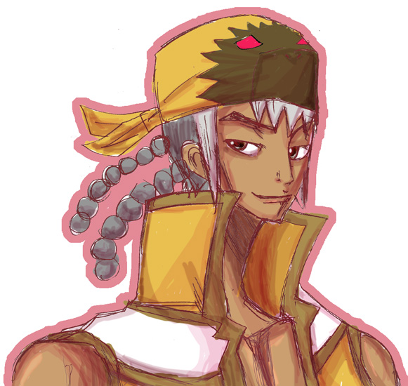 遊戯王GX イラスト54