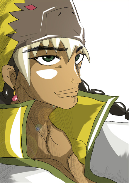 遊戯王GX イラスト55