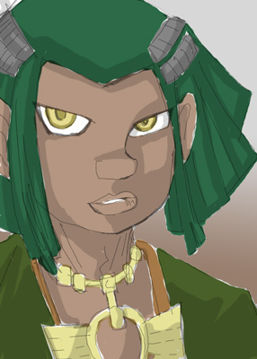 遊戯王GX イラスト57