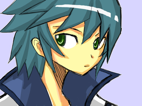 遊戯王GX イラスト58