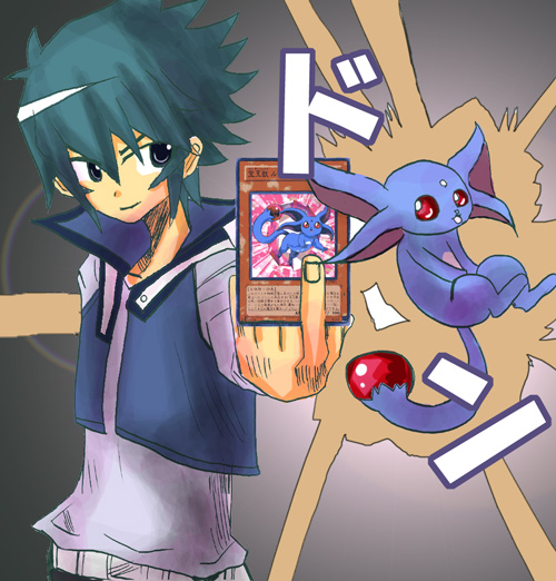 遊戯王GX イラスト59