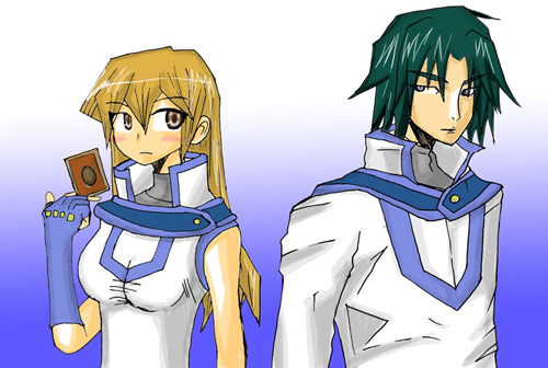 遊戯王GX イラスト6