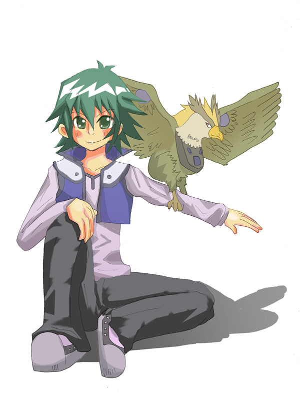 遊戯王GX イラスト60