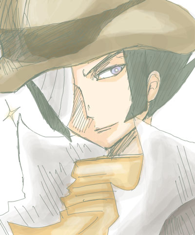 遊戯王GX イラスト62