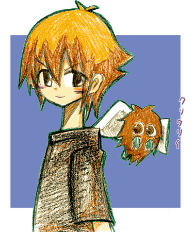 遊戯王GX イラスト64