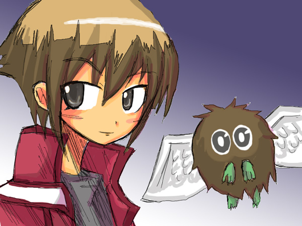 遊戯王GX イラスト65