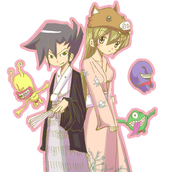 遊戯王GX イラスト7