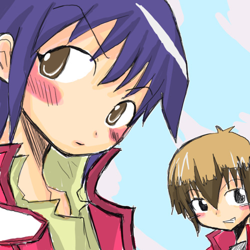 遊戯王GX イラスト70