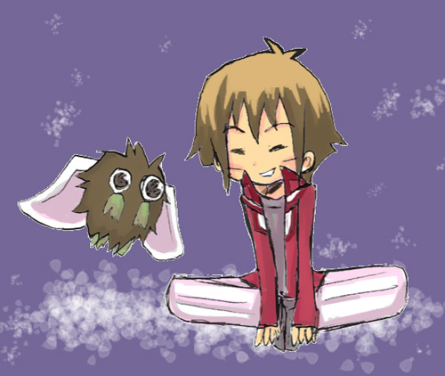 遊戯王GX イラスト71