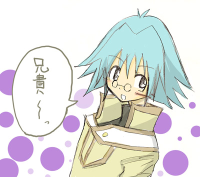 遊戯王GX イラスト77