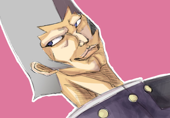 遊戯王GX イラスト79