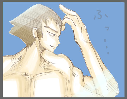 遊戯王GX イラスト80