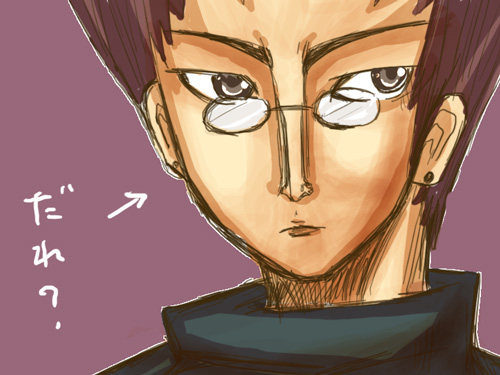 遊戯王GX イラスト9