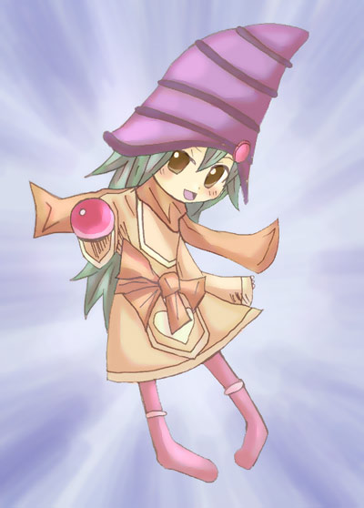 カードエクスクルーダー イラスト1