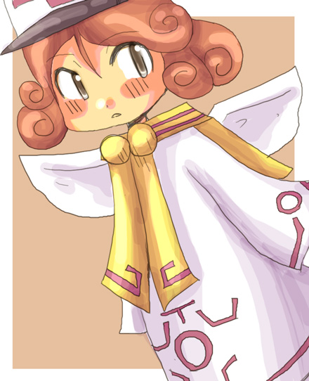 お注射天使リリー イラスト3