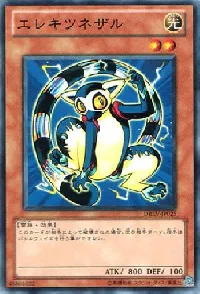 エレキツネザル