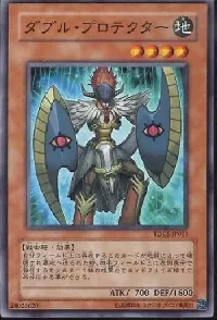 ダブル・プロテクター