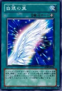 白銀の翼