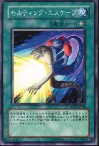 モルティング・エスケープ