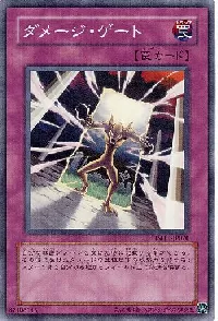 ダメージ・ゲート