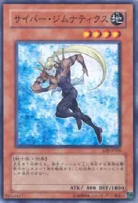 サイバー・ジムナティクス