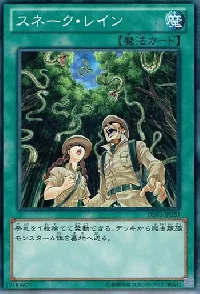 スネーク・レイン