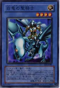 白竜の聖騎士