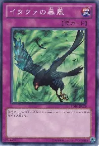 イタクァの暴風