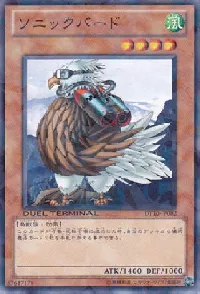 ソニックバード