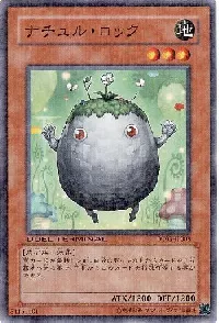 ナチュル・ロック