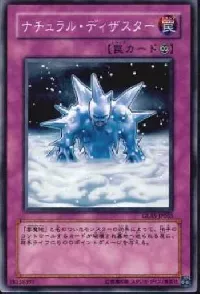 ナチュラル・ディザスター