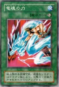 竜魂の力
