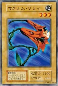 マグナム・リリィ