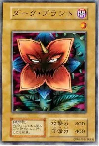 ダーク・プラント