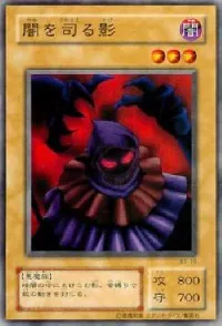 闇を司る影